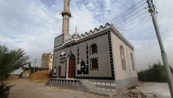 مسجد شنودة بالبحيرة 