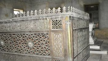 مقبرة محمود سامي البارودي