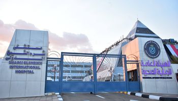 مستشفى شرم الشيخ الدولي أول مستشفى مصري أخضر حاصل على شهادة الاعتراف الدولي