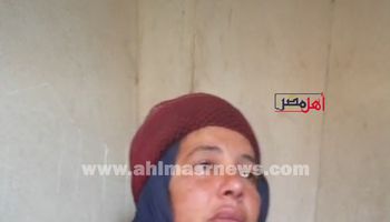 والدة ضحية انفجار أسطوانة بوتاجاز 