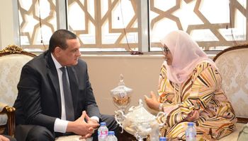 وزير التنمية المحلية يتابع استعدادات استضافة مصر للمنتدى الحضرى العالمى 2024