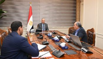 وزير الري يتابع إجراءات الإعداد لإسبوع القاهرة السادس للمياه 
