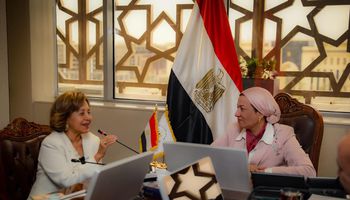 وزيرة البيئة تتابع إعداد تقرير حالة البيئة فى مصر لعام ٢٠٢٢