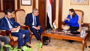 وزيرة الهجرة تتابع خطوات إنشاء التطبيق الإلكتروني المخصص للمصريين بالخارج