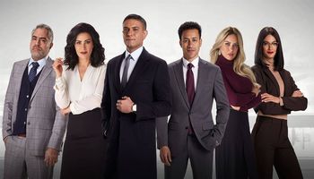 مسلسل Suits بالعربي