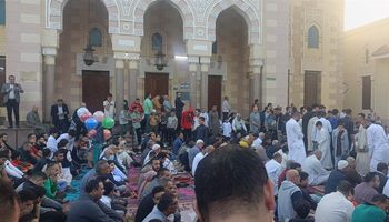 مسجد ناصر الكبير بالفيوم