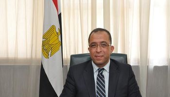  الدكتور أشرف العربي رئيس معهد التخطيط القومي