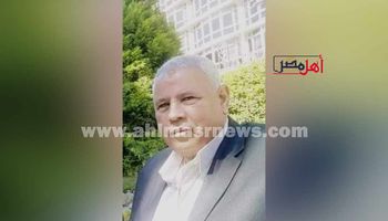 وفاة الحاج أحمد السيد حمودة