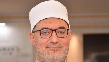 أمين البحوث الإسلامية د. نظير عياد 