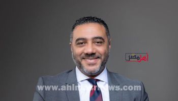أيمن عصام رئيس قطاع العلاقات الخارجية والشئون القانونية بشركة فودافون مصر 