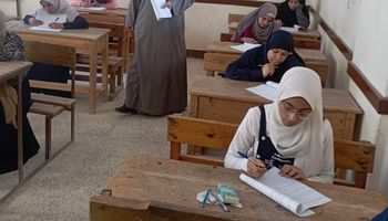 امتحانات الشهادة الثانوية الأزهرية ببنى سويف 2023