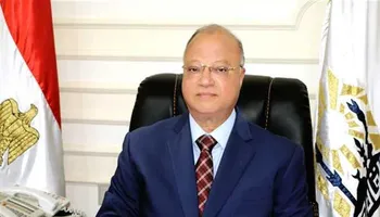  خالد عبدالعال محافظ القاهرة