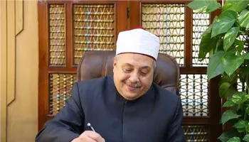 الدكتور أيمن عبد الغني وكيل الأزهر