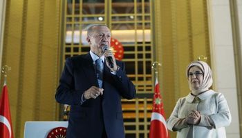 رجب طيب أردوغان رئيس تركيا
