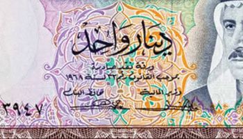 سعر الدينار الكويتي اليوم 