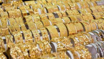 سعر الذهب في  مصر الجمعة 