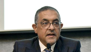  حسام هيبة الرئيس التنفيذي للهيئة العامة للاستثمار والمناطق الحرة