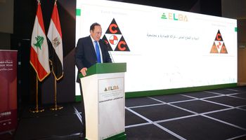 المهندس فتح الله فوزي رئيس الجمعية المصرية اللبنانية لرجال الأعمال
