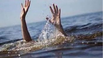 غرق طفل بمنطقة بحر البقر جنوب بورسعيد 