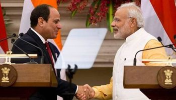 مشروع عملاق يجمع مصر والهند ويجذب مليارات الدولارات  