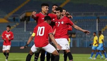 منتخب مصر الأولمبي