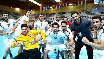 منتخب مصر للشباب في كرة اليد