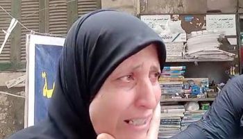 والدة عروس طنطا بعد الحكم بإعدام المتهم