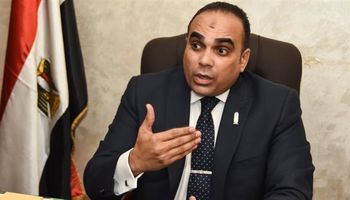 المستشار خالد محجوب، رئيس محكمة الاستئناف بالقاهرة