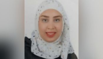 الطالبة "إنجي خالد" الأولى على الدبلومات الفنية 2023 بالإسكندرية