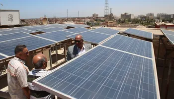 استخدام الطاقة الشمسية