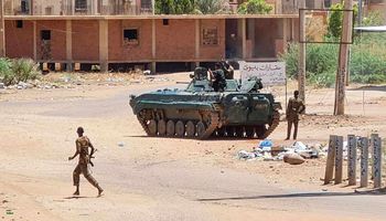 الجيش السوداني يقصف مواقع للدعم السريع جنوب الخرطوم
