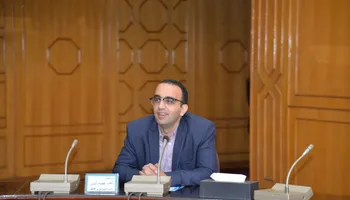 المهندس أحمد عصام نائب محافظ الإسماعيلية الجديد 