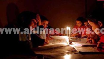 انقطاع الكهرباء بمحافظة الفيوم 