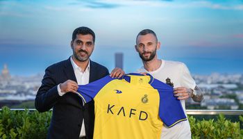 بروزفيتش لاعب النصر السعودي