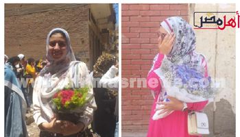 "بوكيه الورد".. الهدية الرسمية لطالبات الثانوية بكفر الشيخ في نهاية الامتحانات