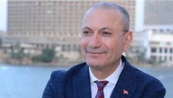 سفير تركيا لدى مصر