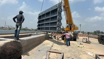 قناطر إسنا الجديدة