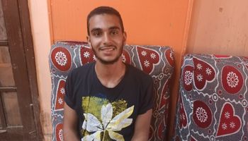  محمود طالب تمريض المنيا 