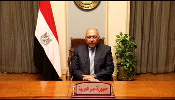 وزير الخارجية يلقي بيان مصر في جلسة النقاش العاجل حول حوادث حرق القرآن الكريم 