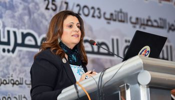 وزيرة الهجرة تشارك في المؤتمر التحضيري الثاني لمؤتمر "تطبيقات السياحة الصحية المصرية"