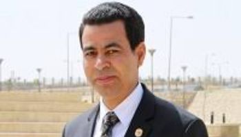 العالم المصري محمود عبد العاطي