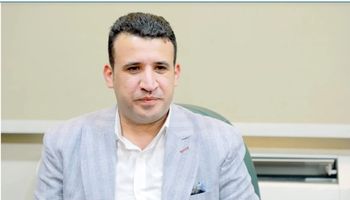 عمرو فتحو عضو لجنة الصناعة برجال الأعمال المصريين