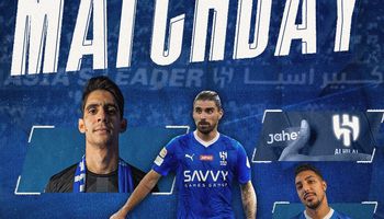 الهلال والاتفاق 