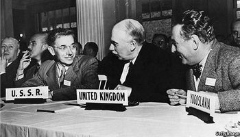  اتفاقية بريت وودز سنة 1944م