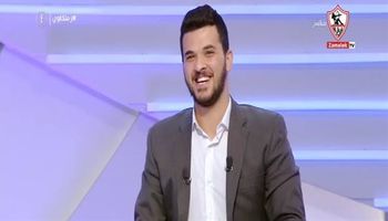 أحمد دعبس عضو مجلس الزمالك 