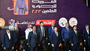 البطولة العربية للجودو 2023