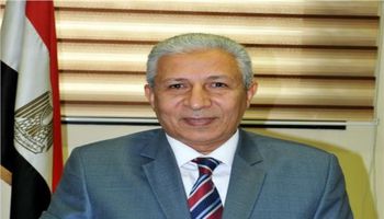 الدكتور صلاح مصيلحي، رئيس جهاز وتنمية البحيرات والثروة السمكية