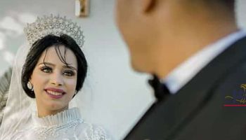 عروس الغربية ضحية زوجها