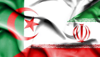 ايران والجزائر