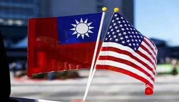 تايوان وأمريكا